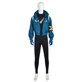 Egghead Arc One Piece Roronoa Zoro Cosplay Kostüm Set
